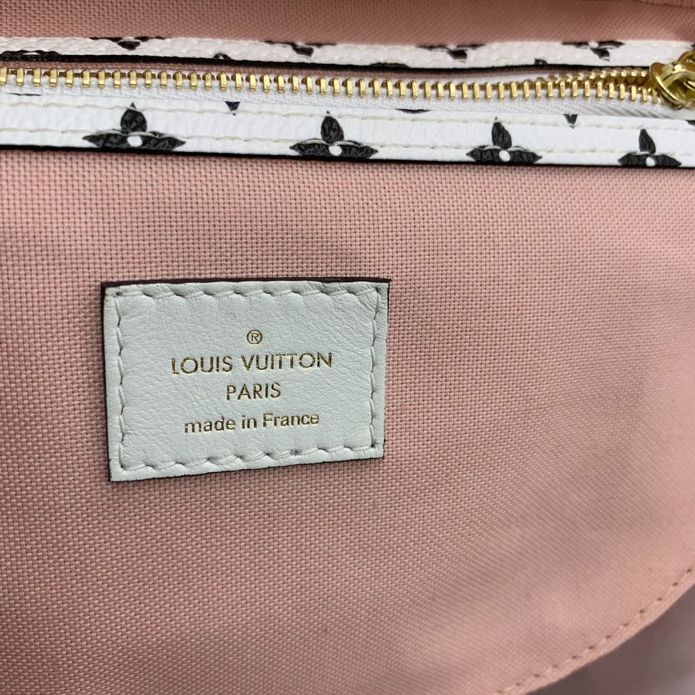 ❌❌ Louis Vuitton Giant Speedy red/pink bag - Picture 14 of 16